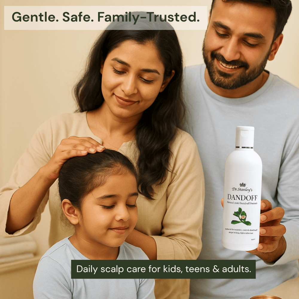 Dandoff Anti-Dandruff TETO 500ml