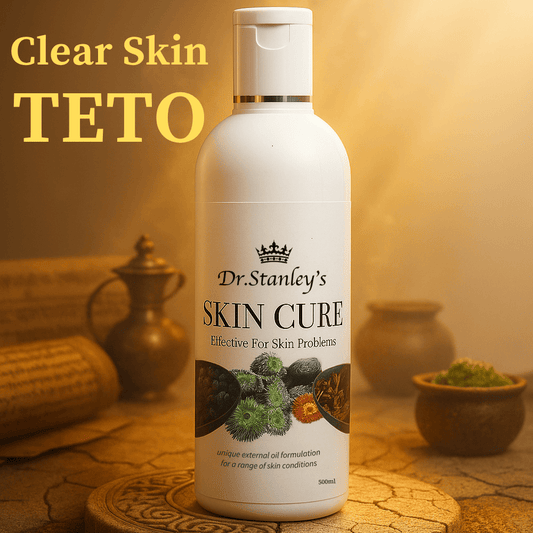Skin Cure Skin Treatment TETO 500ml