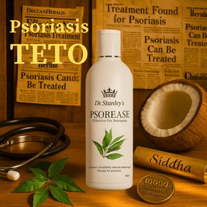 Psorease Psoriasis Treatment TETO 500ml