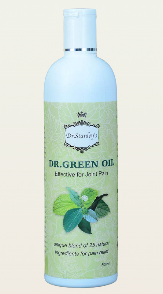 Dr.Green Oil | Effective Oil For Joint Pain Relief (500ML)