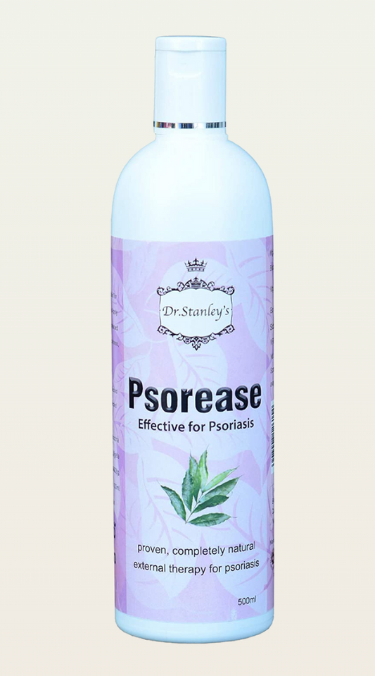 Psorease Oil | Proven Natural Treatment For Psoriasis (500ML)