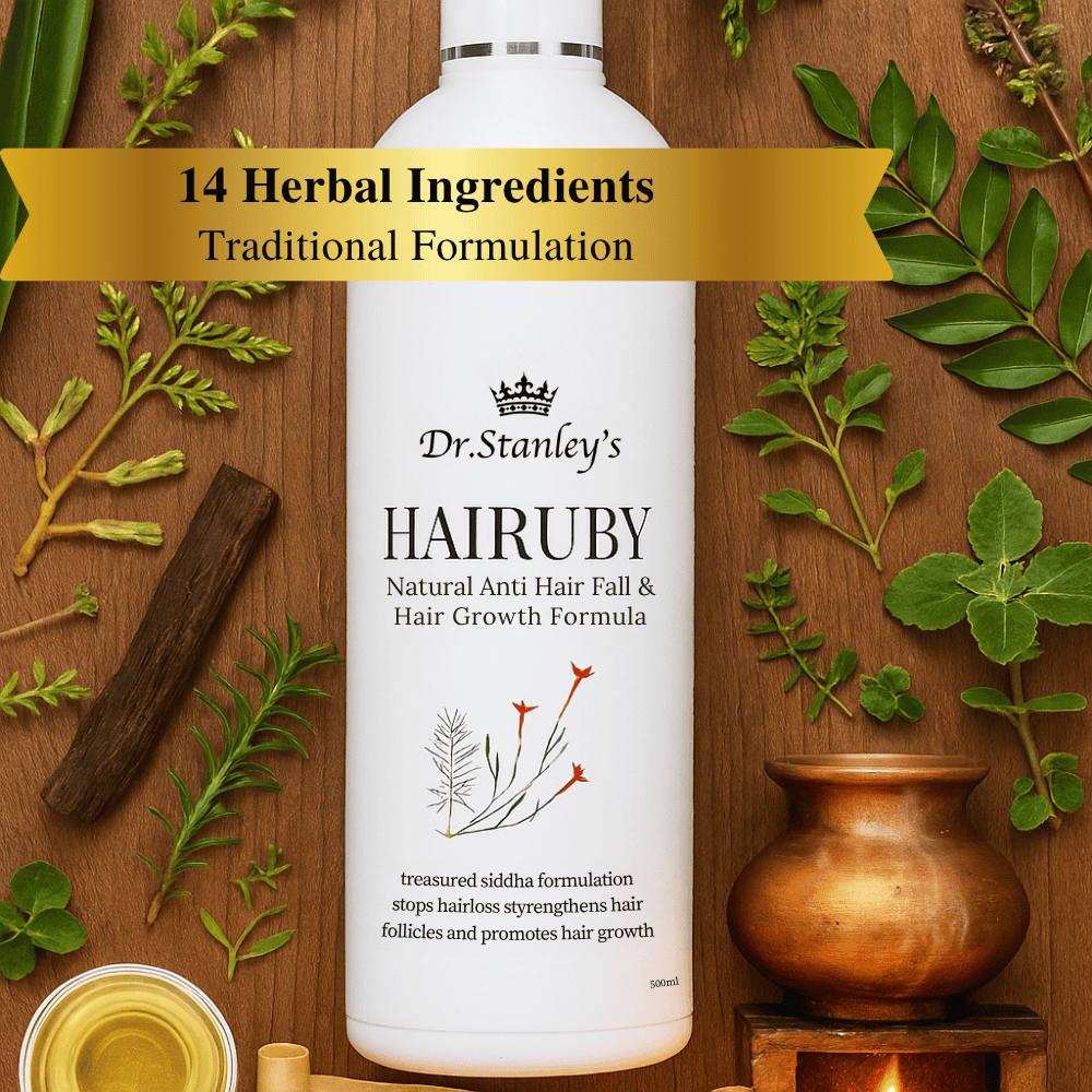 Hairuby Hair Growth TETO 500ml