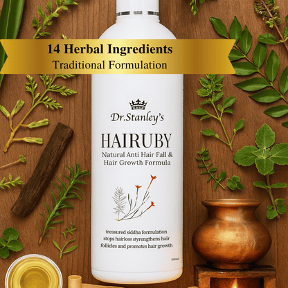 Hairuby Hair Growth TETO 500ml