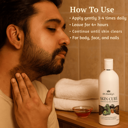 Skin Cure Skin Treatment TETO 500ml