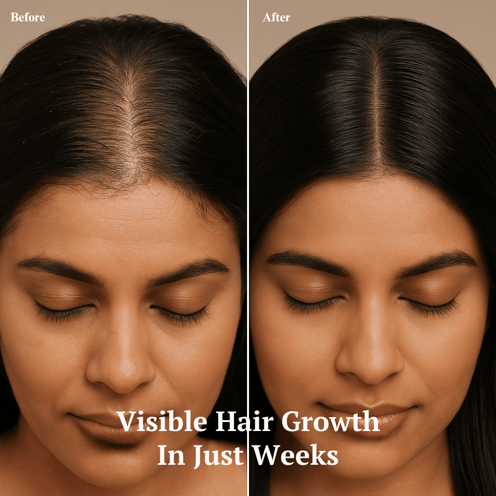 Hairuby Hair Growth TETO 500ml
