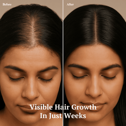Hairuby Hair Growth TETO 500ml