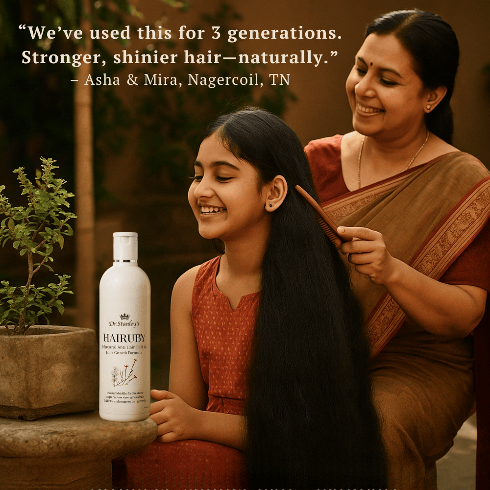 Hairuby Hair Growth TETO 500ml