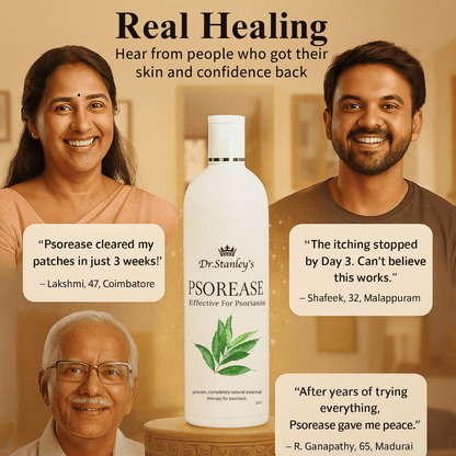Psorease Psoriasis Treatment TETO 500ml