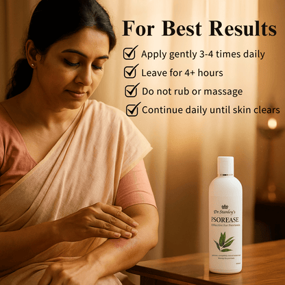 Psorease Psoriasis Treatment TETO 500ml