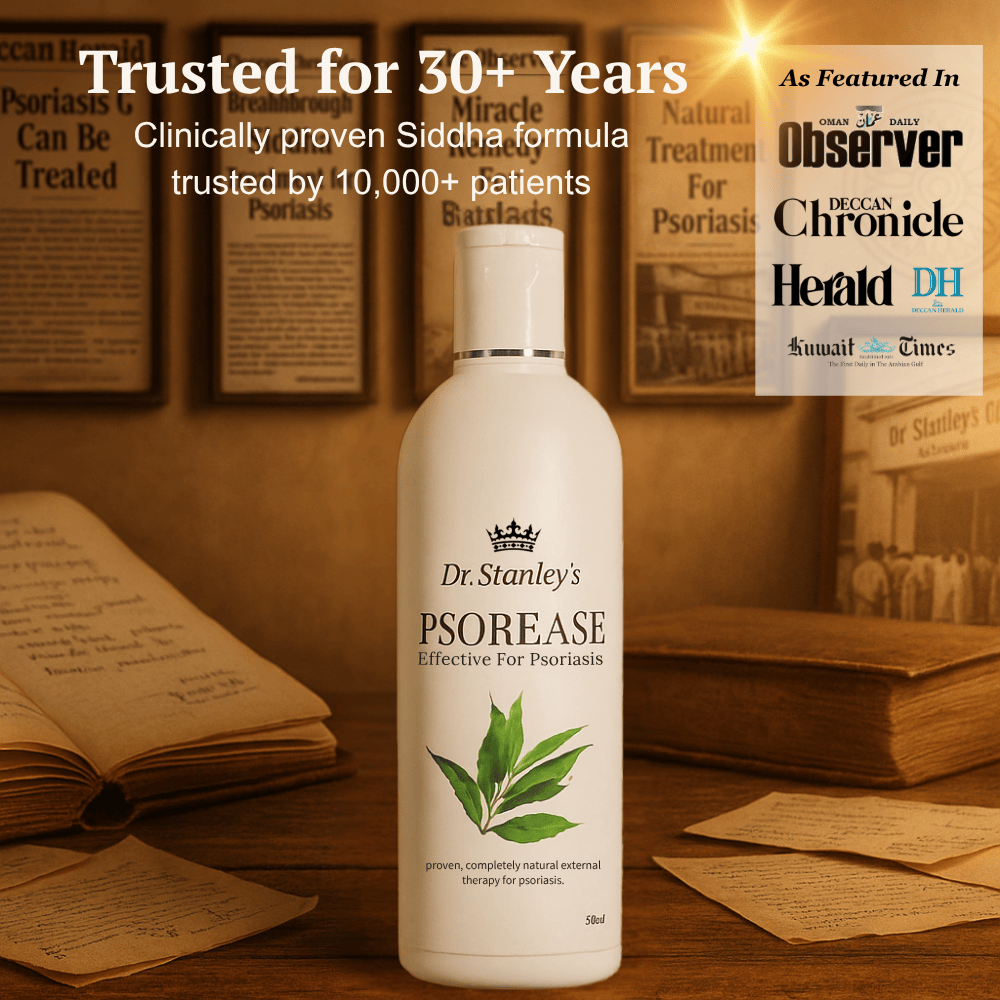 Psorease Psoriasis Treatment TETO 500ml