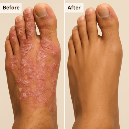 Psorease Psoriasis Treatment TETO 500ml