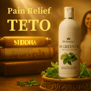 Dr.Green Oil Pain Relief TETO 500ml