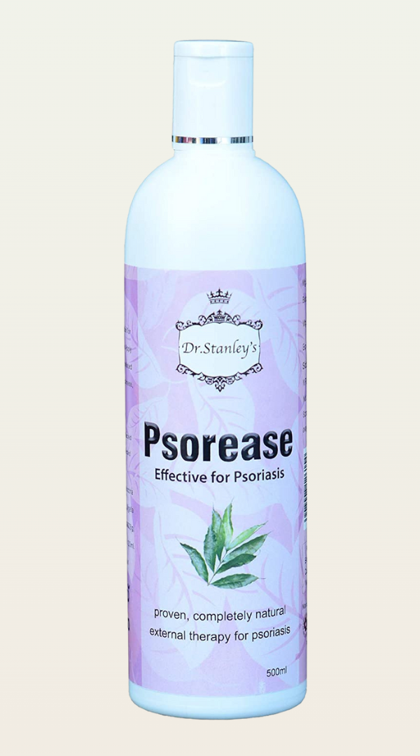 Psorease Oil | Proven Natural Treatment For Psoriasis (500ML)